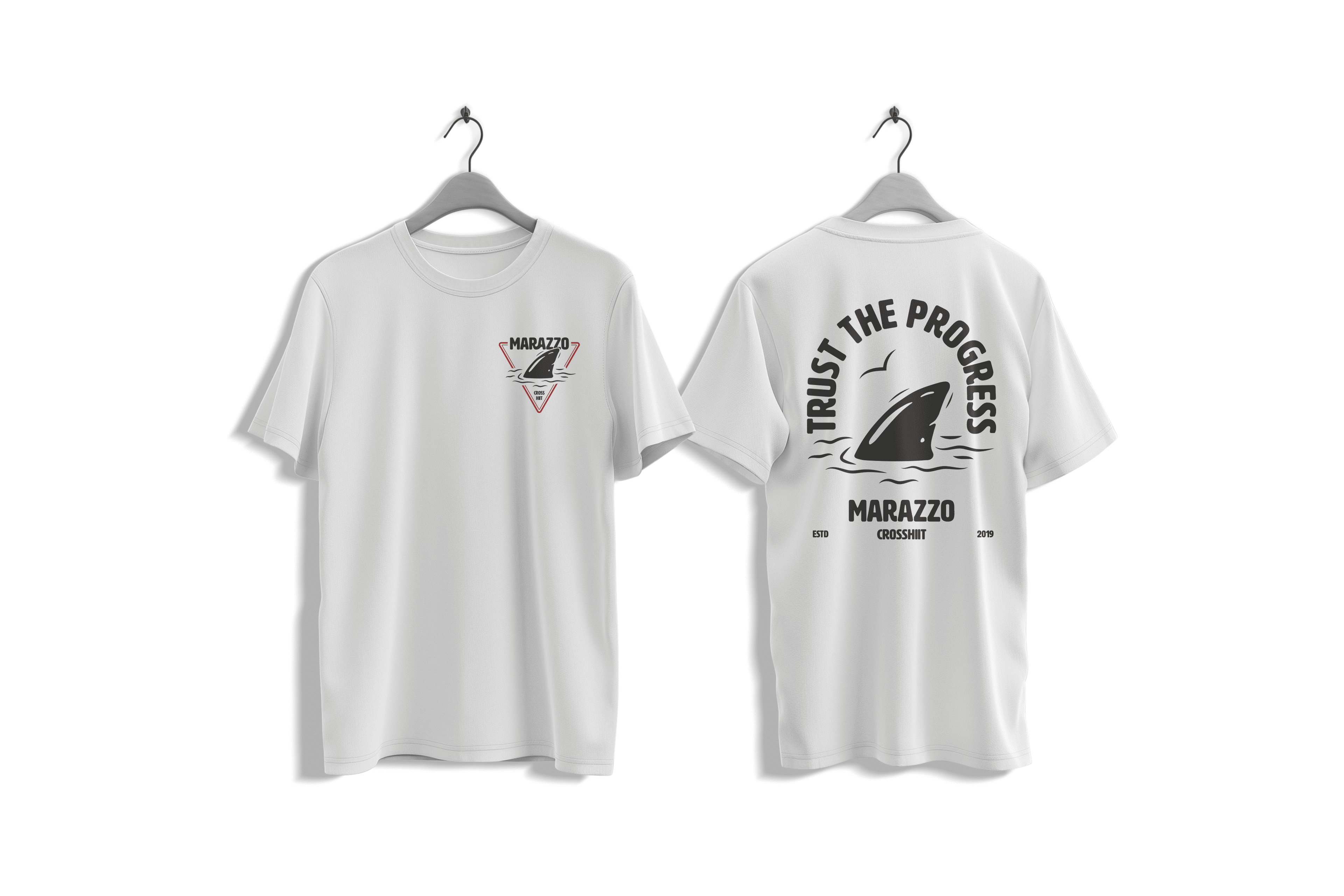 Mockup T-Shirt Design